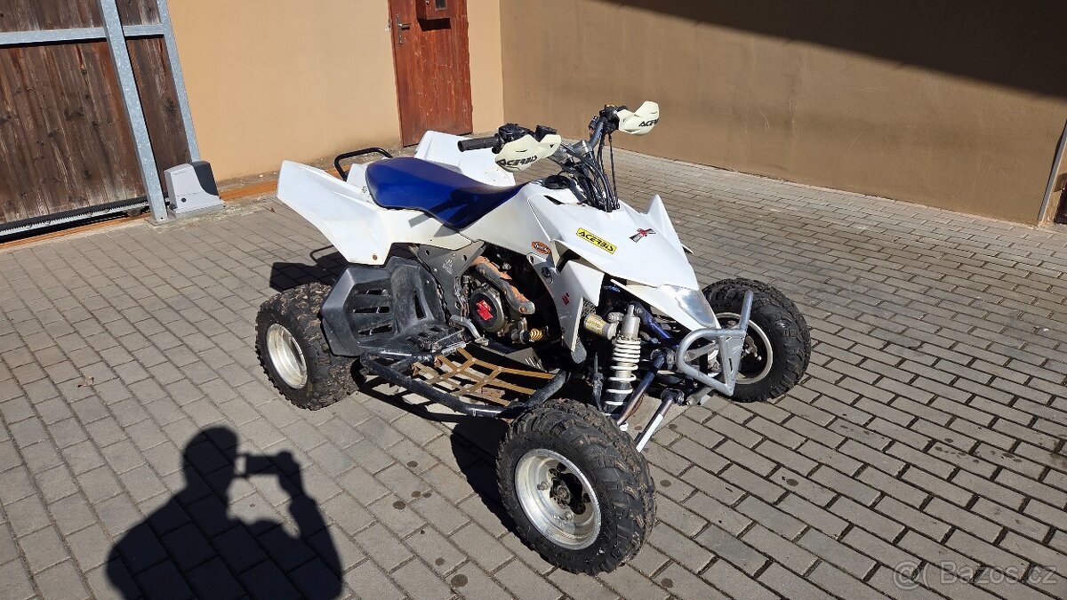 Suzuki LTR 450 - 2