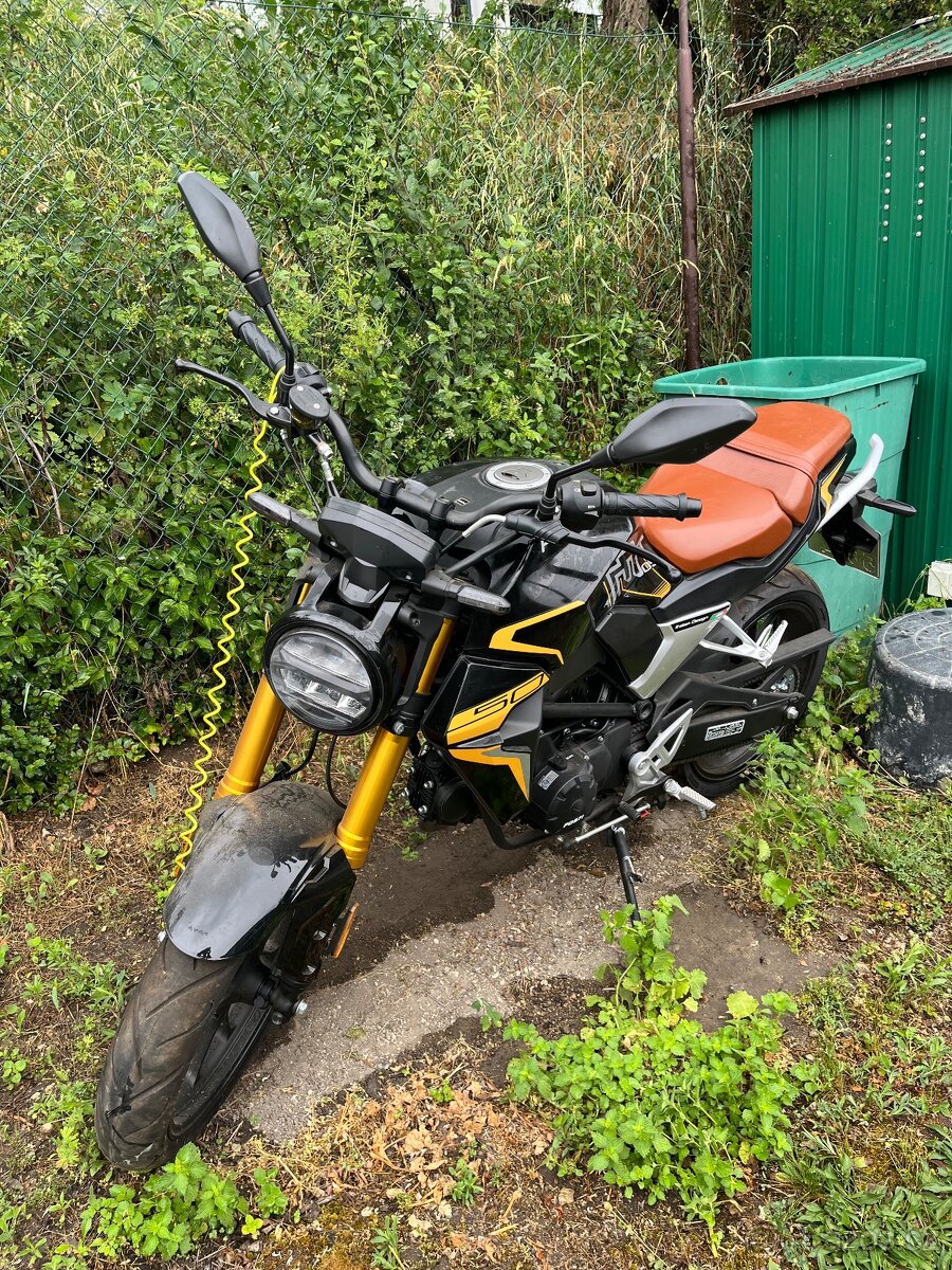 Fosti CK 50 - 2