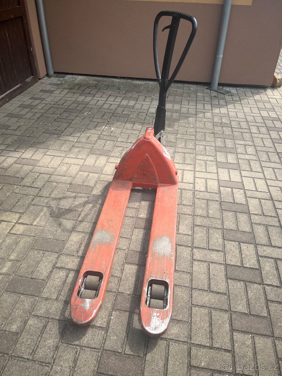 Paleťák - 2