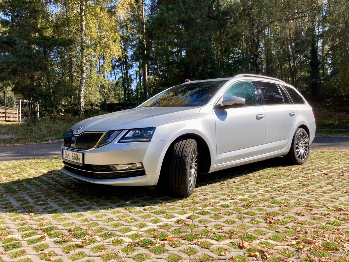 Škoda Octavia 3 1.4 tsi g-tec - 2