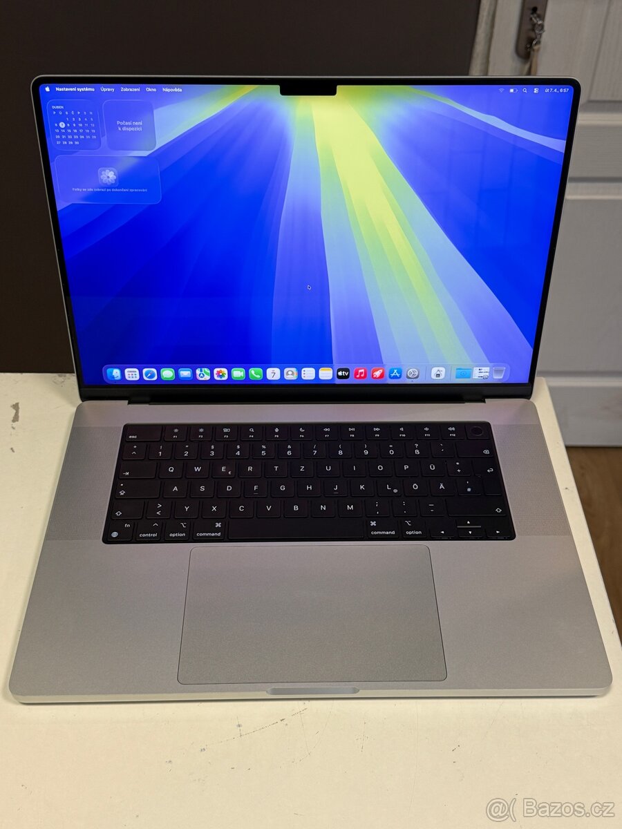 MacBook PRO 16” M1 PRO - 2