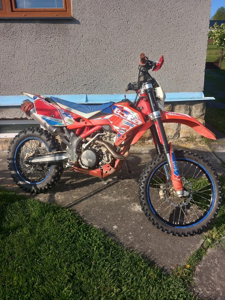 BETA RR 450 - 2