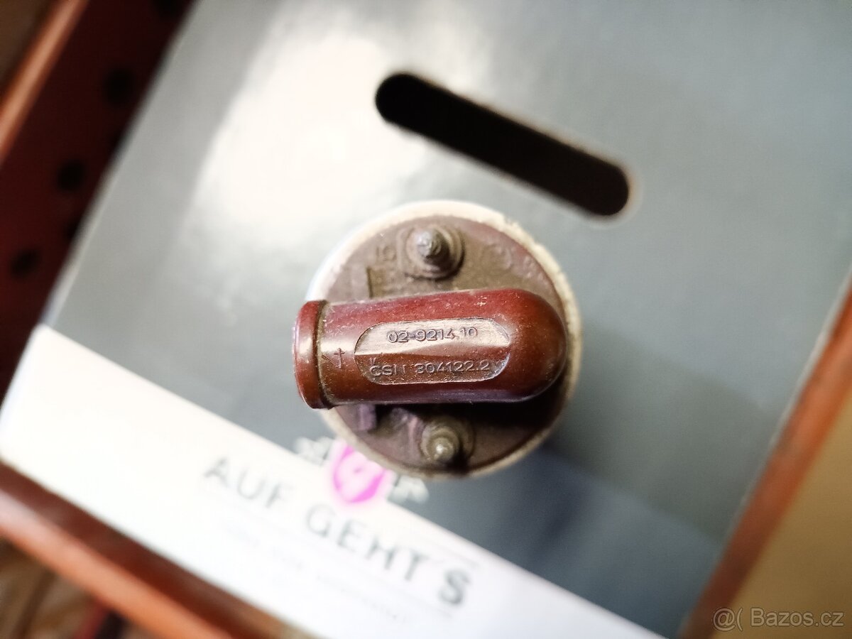 Cívky 6V, 12V PAL, malé - 2
