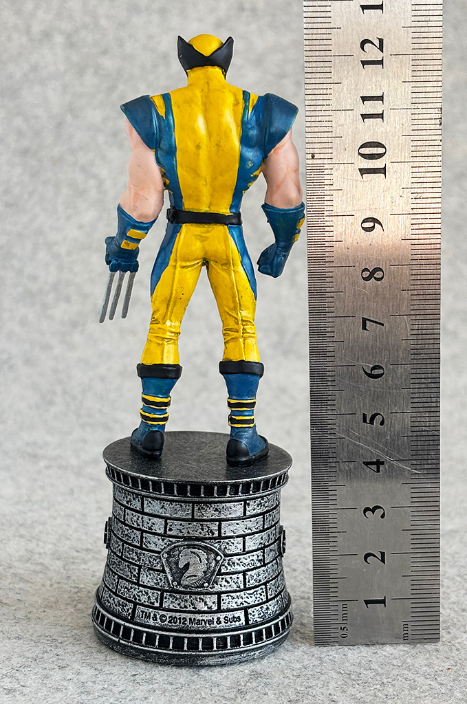 Eaglemoss Marvel figurka Wolverine 5030 - 2