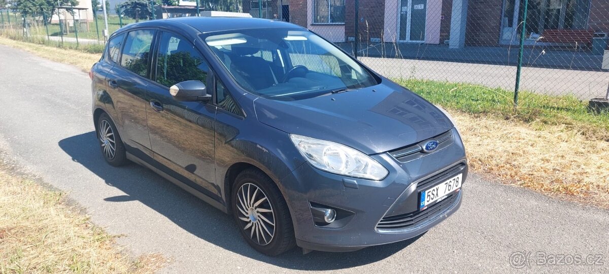 Prodám Ford C-max 1.6Tdci 85kw r.v.2014 - 2