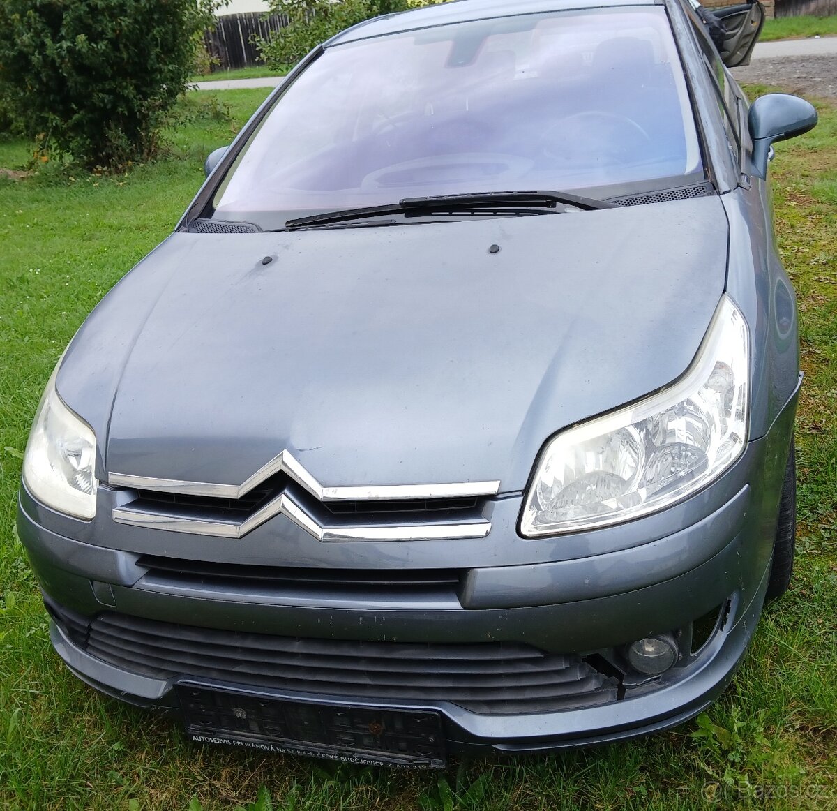 Citroen C4 - 2