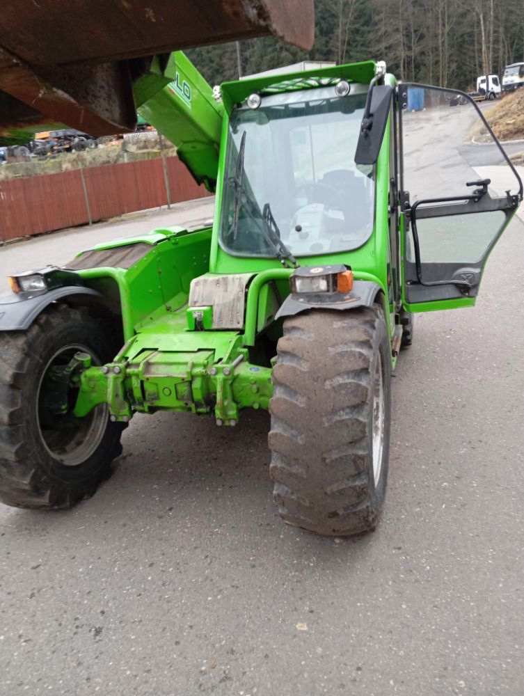 Merlo P32,6 - 2