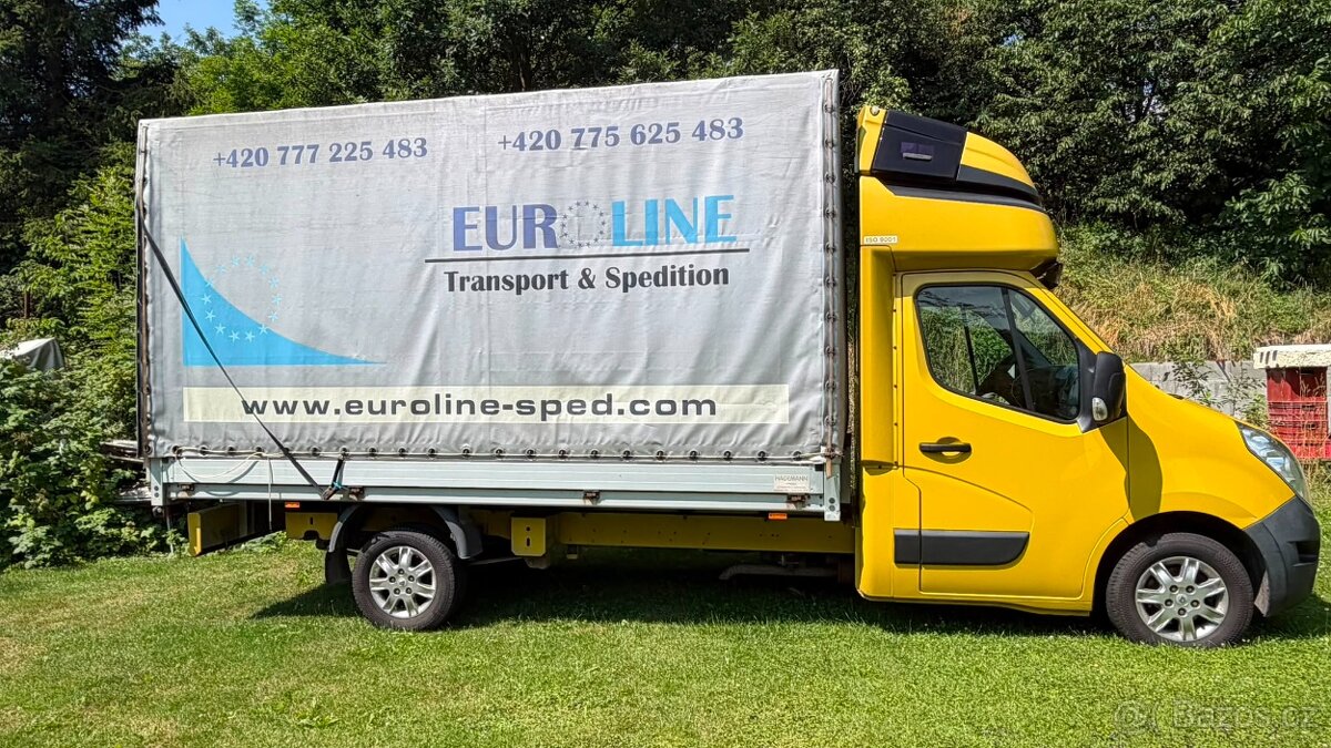 RENAULT MASTER 165HP - 2