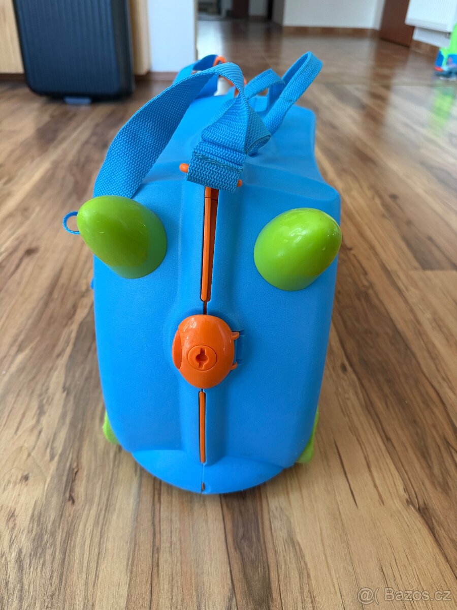 Dětský kufr Trunki - 2