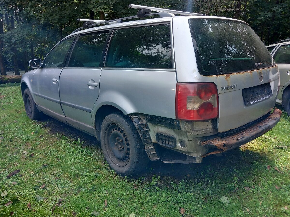 NÁHRADNÍ DÍLY - VW Passat b 5.5 - 2