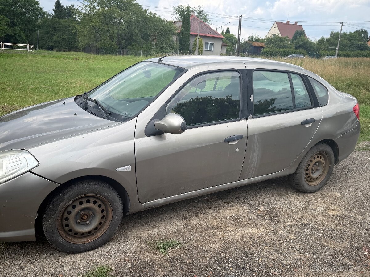 Renault Thalie - 2