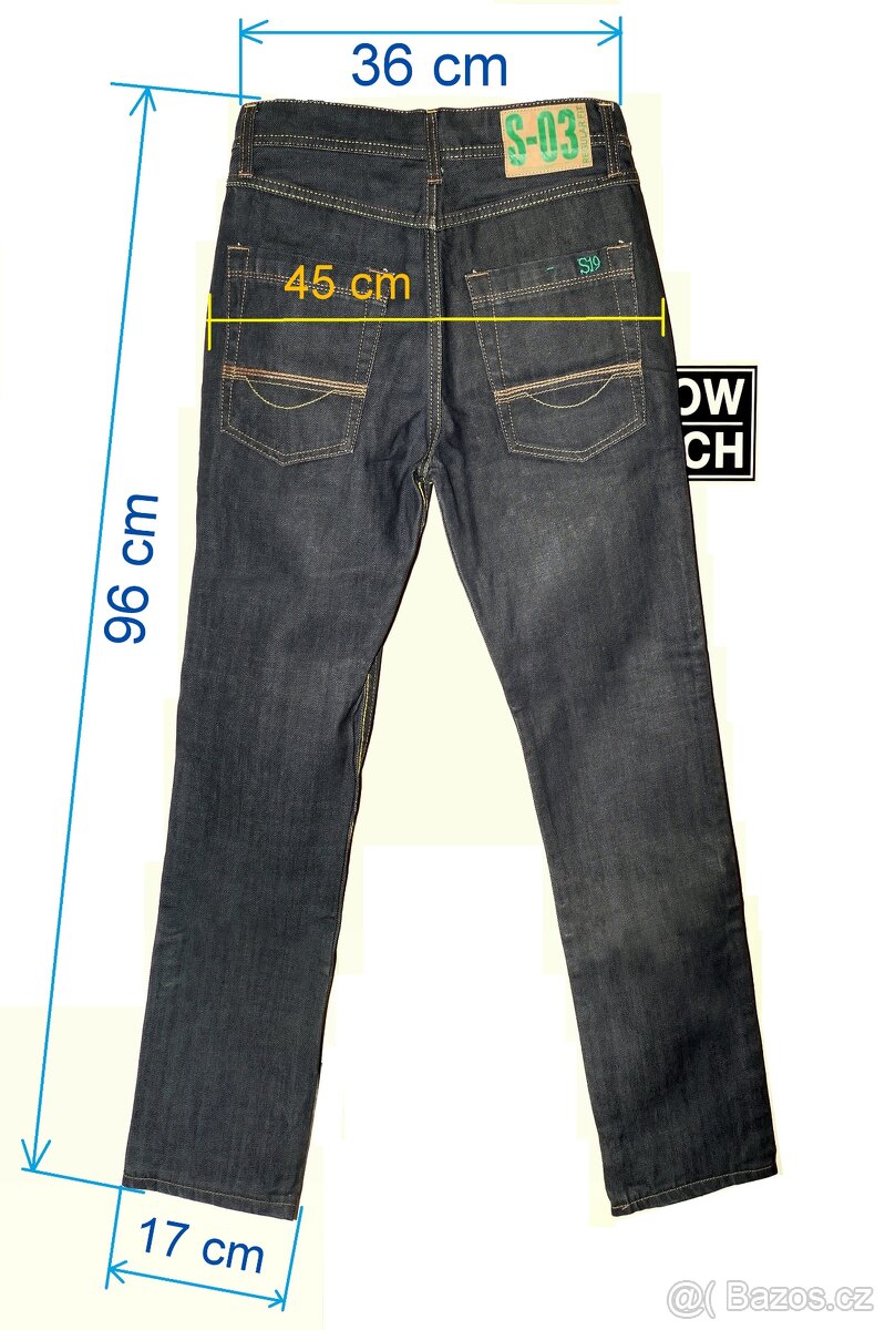Nové jeans Pull&Bear - 2