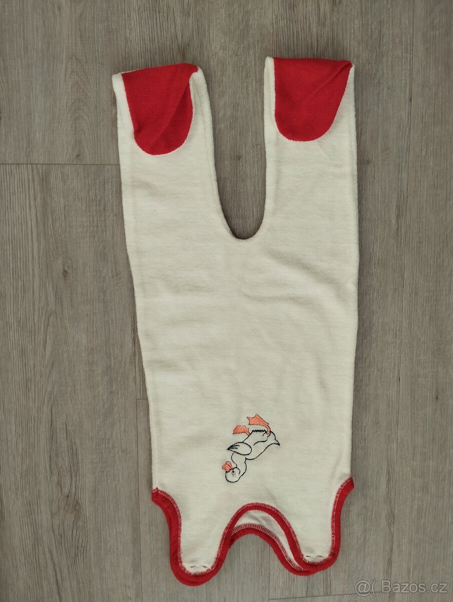 Retro dupačky - 2