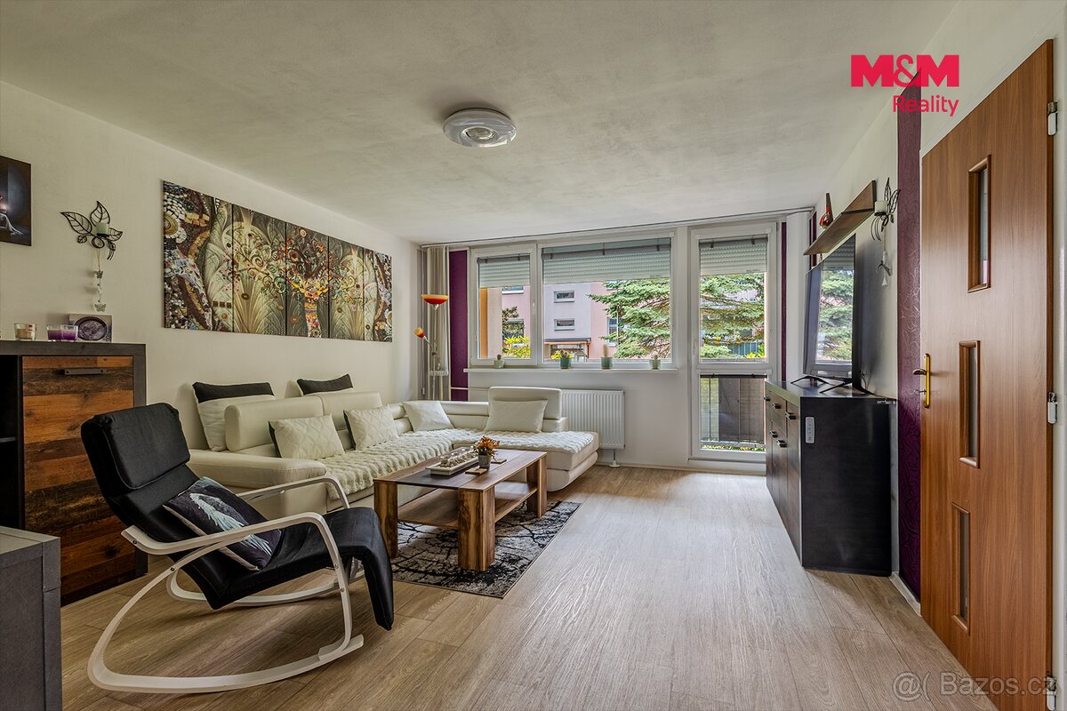 4+1 Apartment in Nový Bor, Hřebenka, Janov – pohled 2