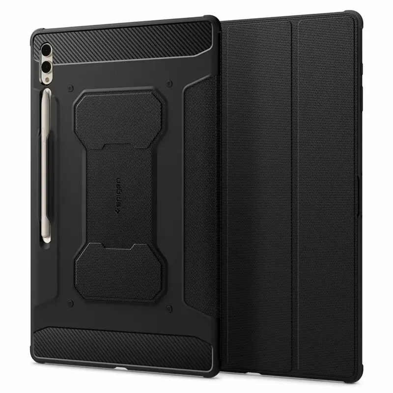 Spigen Rugged Armor Samsung Galaxy Tab S10+/S9+ - 2