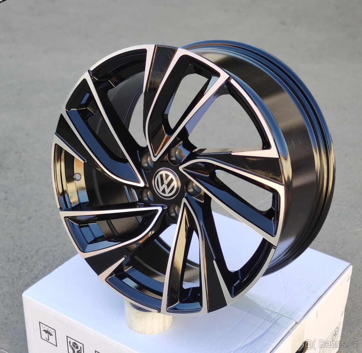 5x112 r18 - SK , VW , SEAT - 2