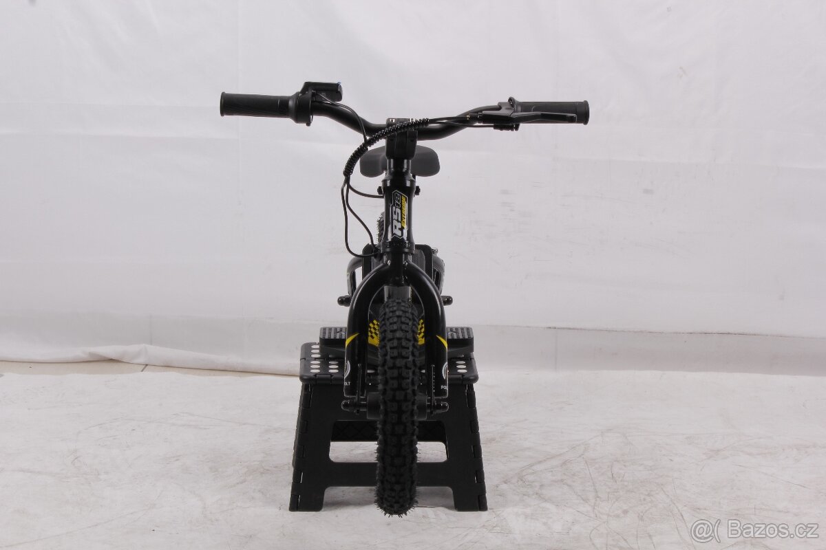 Elektrické odrážedlo PoloVolt RS-12 Extreme - NOVÉ, DPH - 2