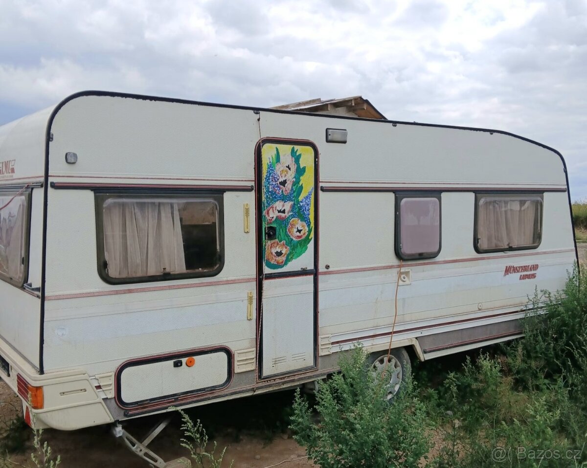Prodam karavan na stavbu - 2