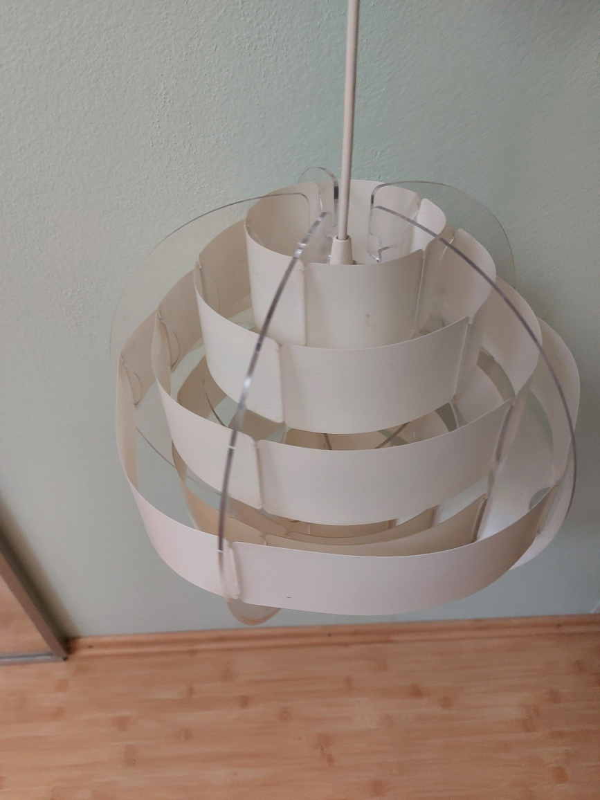 Prodám světlo z Ikea - 2