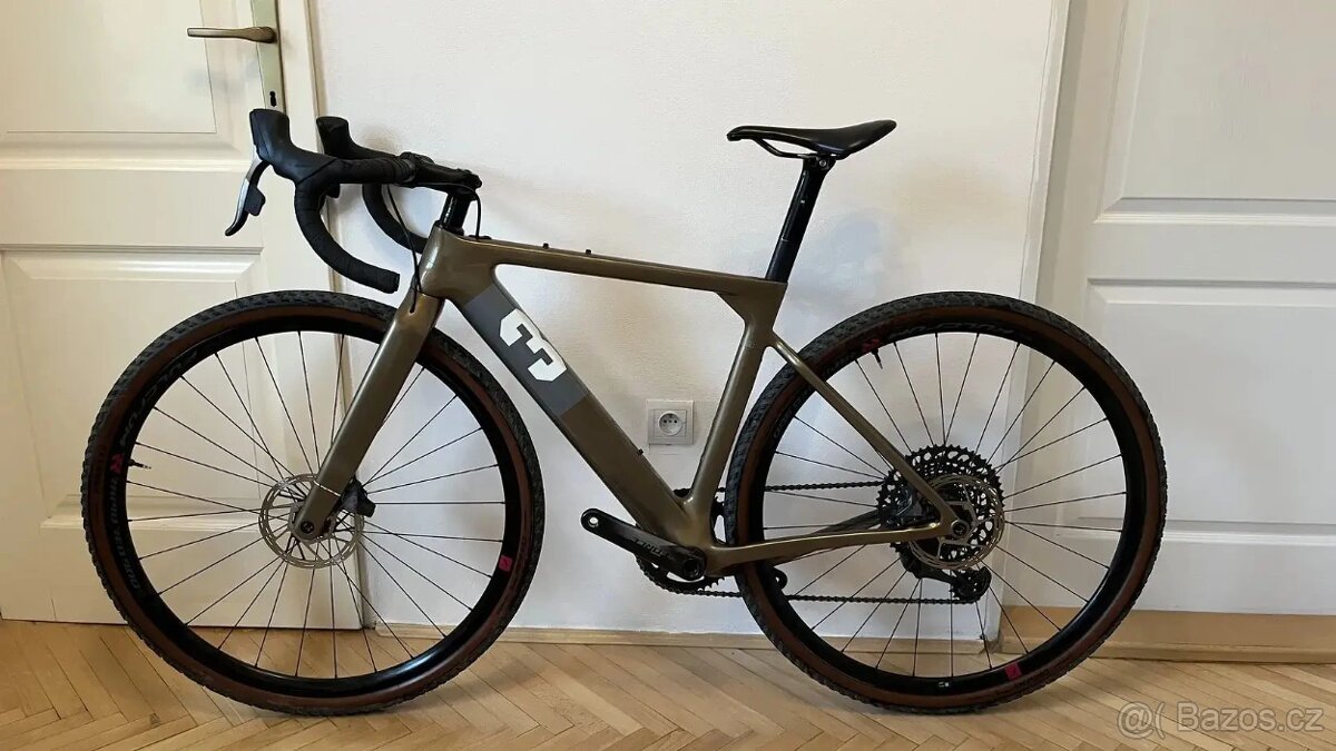 3T Exploro Team Force AXS 1X Eagle - 2