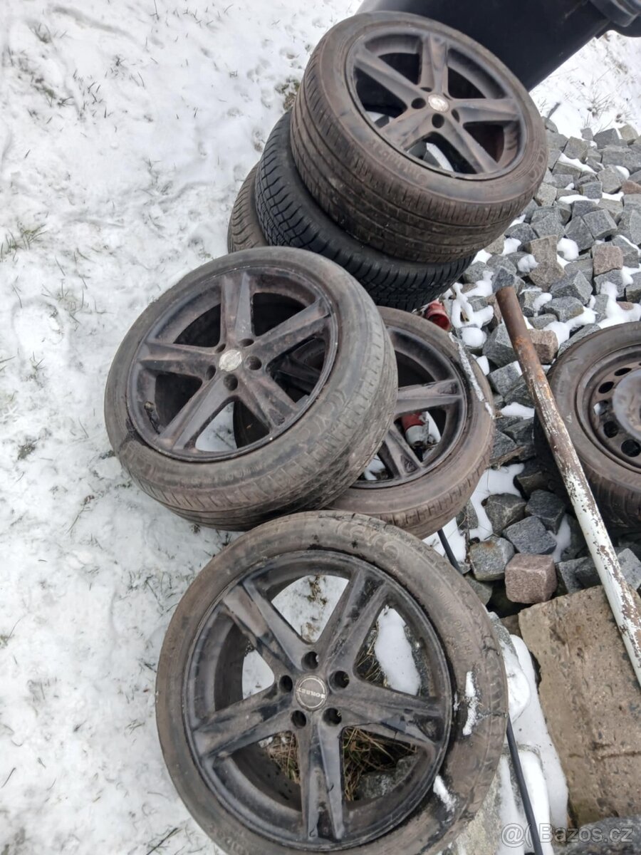 Alu Borbet R17 - 2