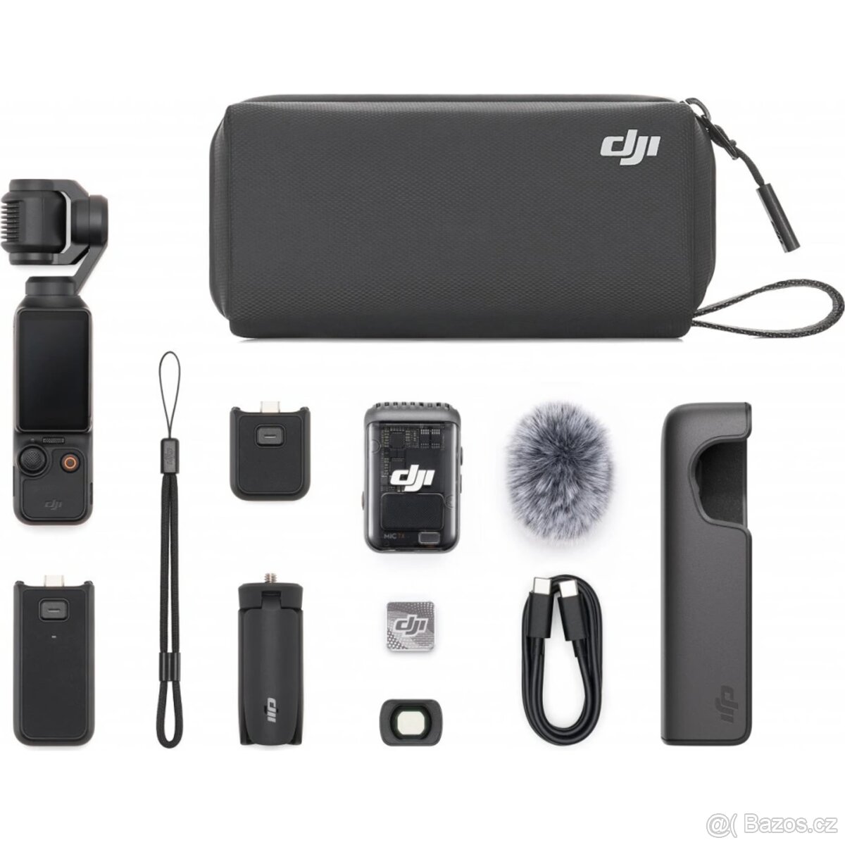 Malá kamerka DJI Osmo Pocket 3 Creator Combo - 2