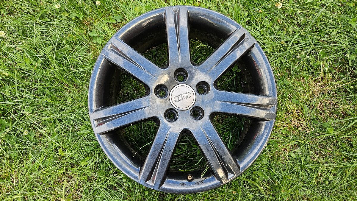 Sada Alu Disků 5x112 R17 Audi - 2