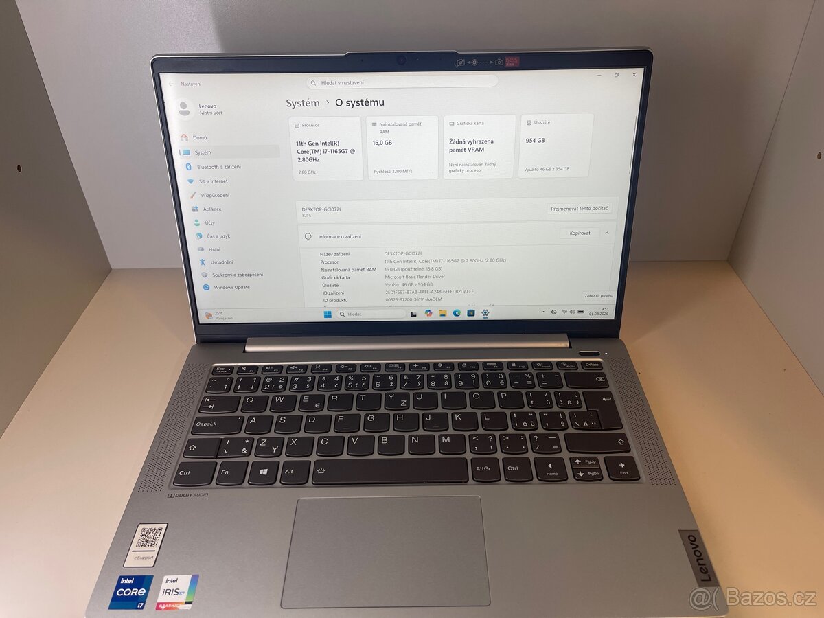 Lenovo IdeaPad 5 - 2