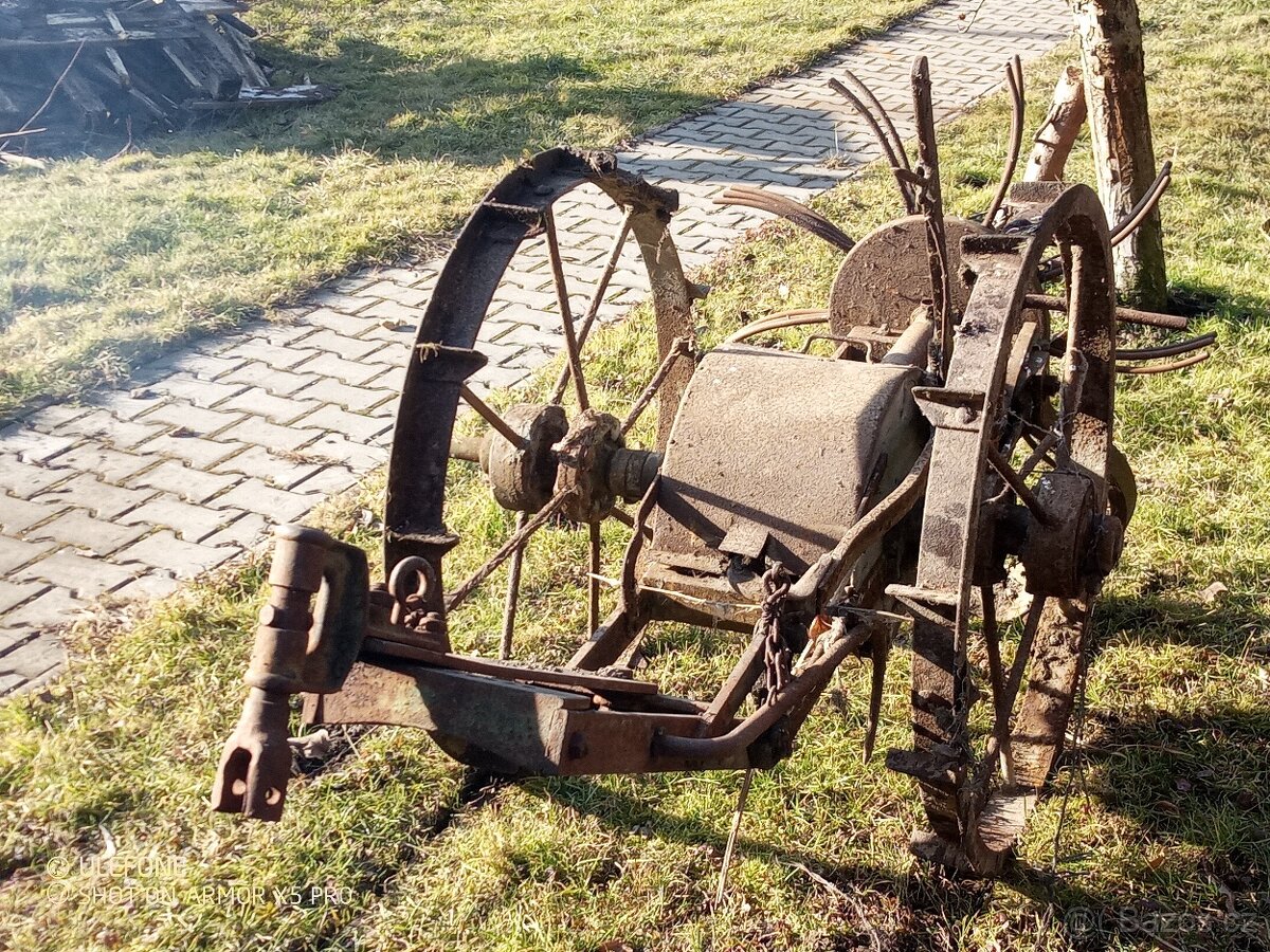 Vyorávač brambor (čert) - 2