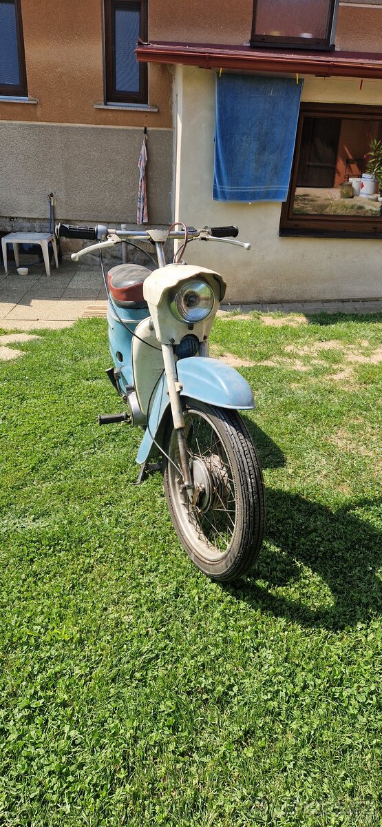 Jawa Pionýr 21 - 2