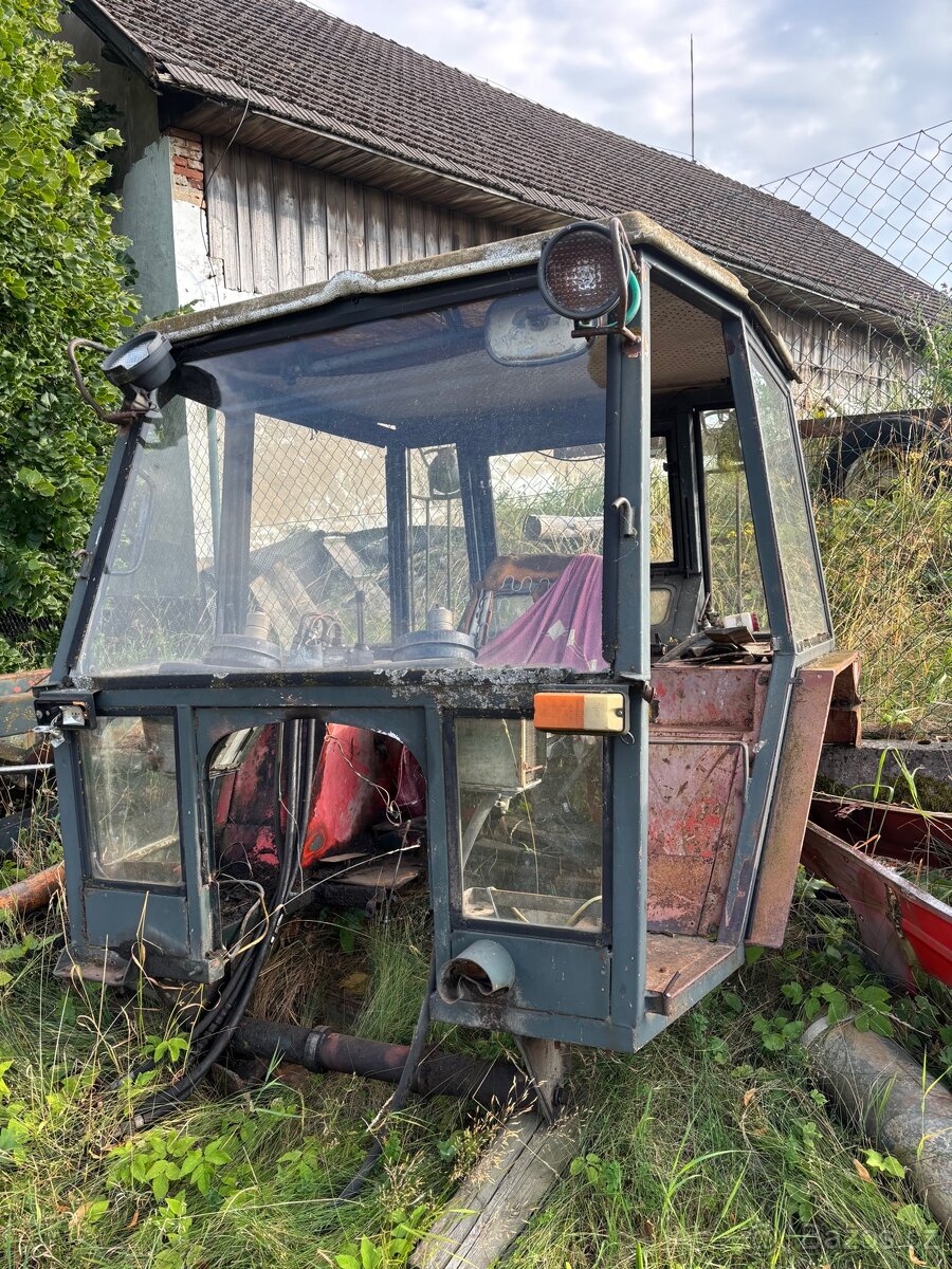 Kabina Zetor - 2