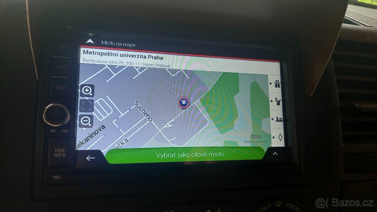 Navigace iGO Maps - 2
