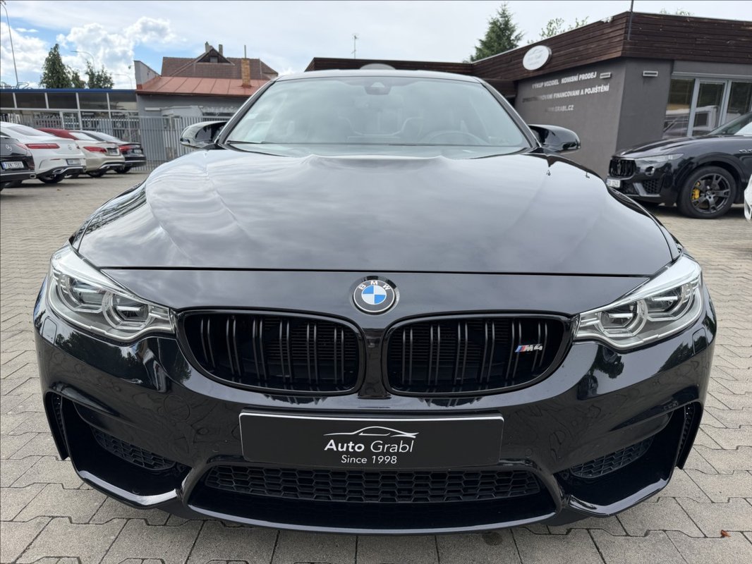 BMW M4 Competition 2017 - 2