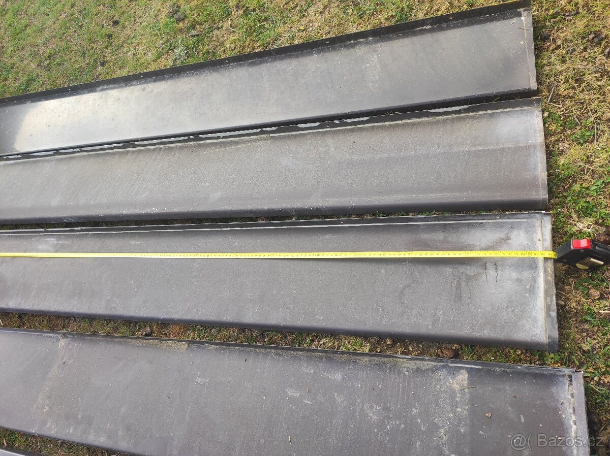 Parapety - 2