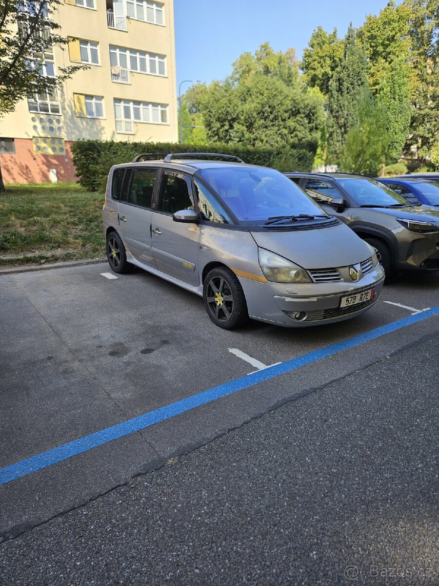 Renault Espace IV 3.0 dCi - 2
