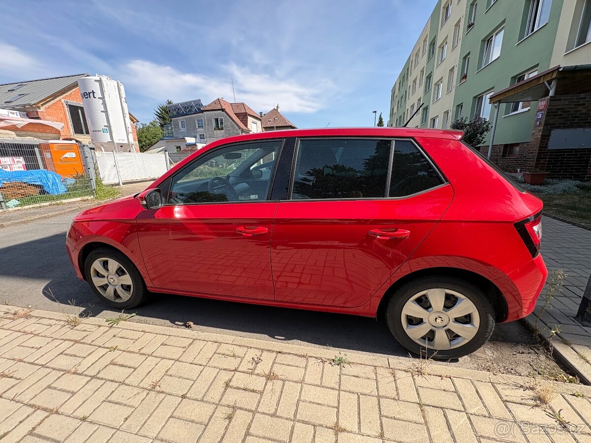 Škoda Fabia 1.2 - 2