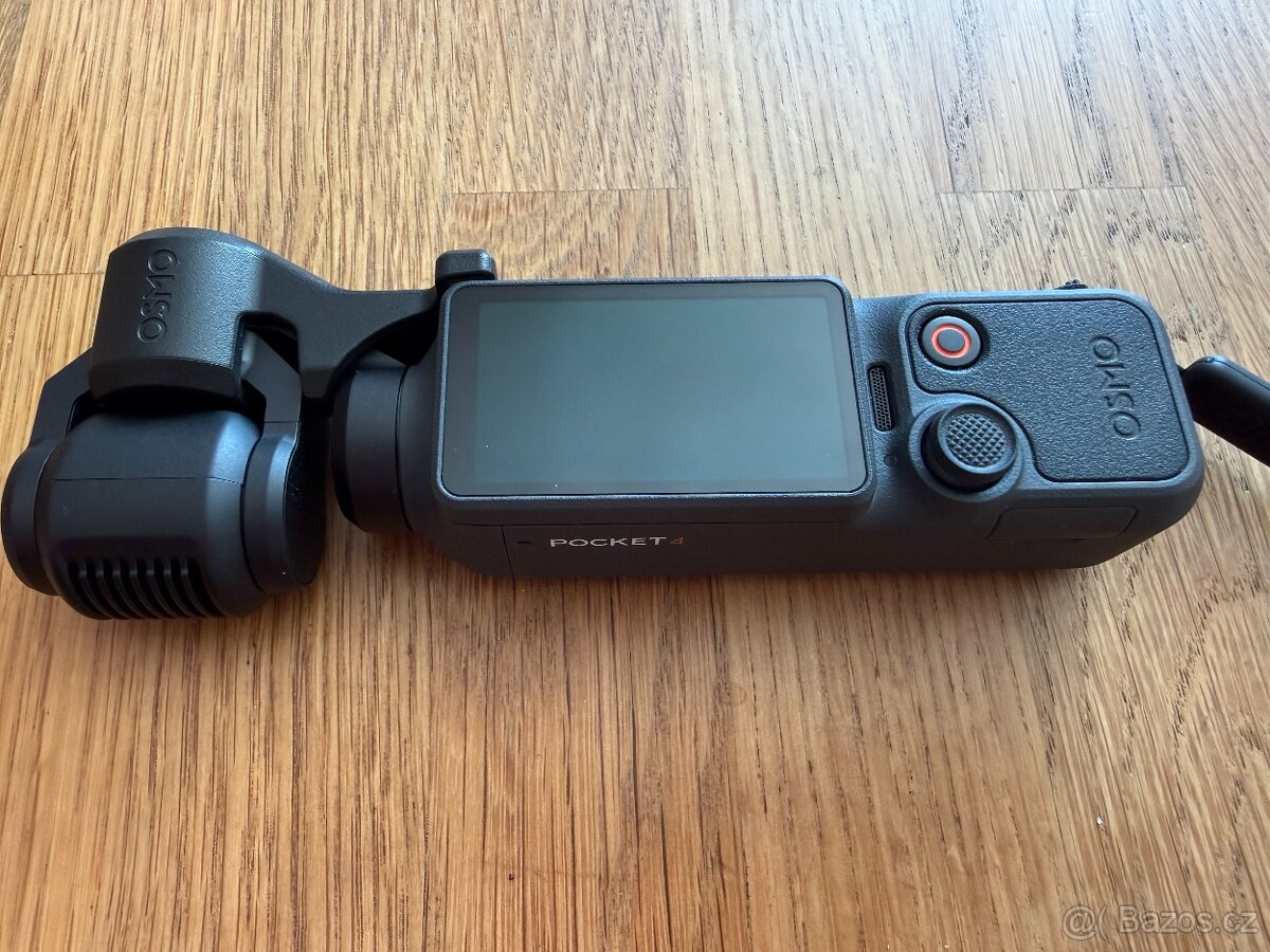 DJI Osmo Pocket 4 standard combo - 2