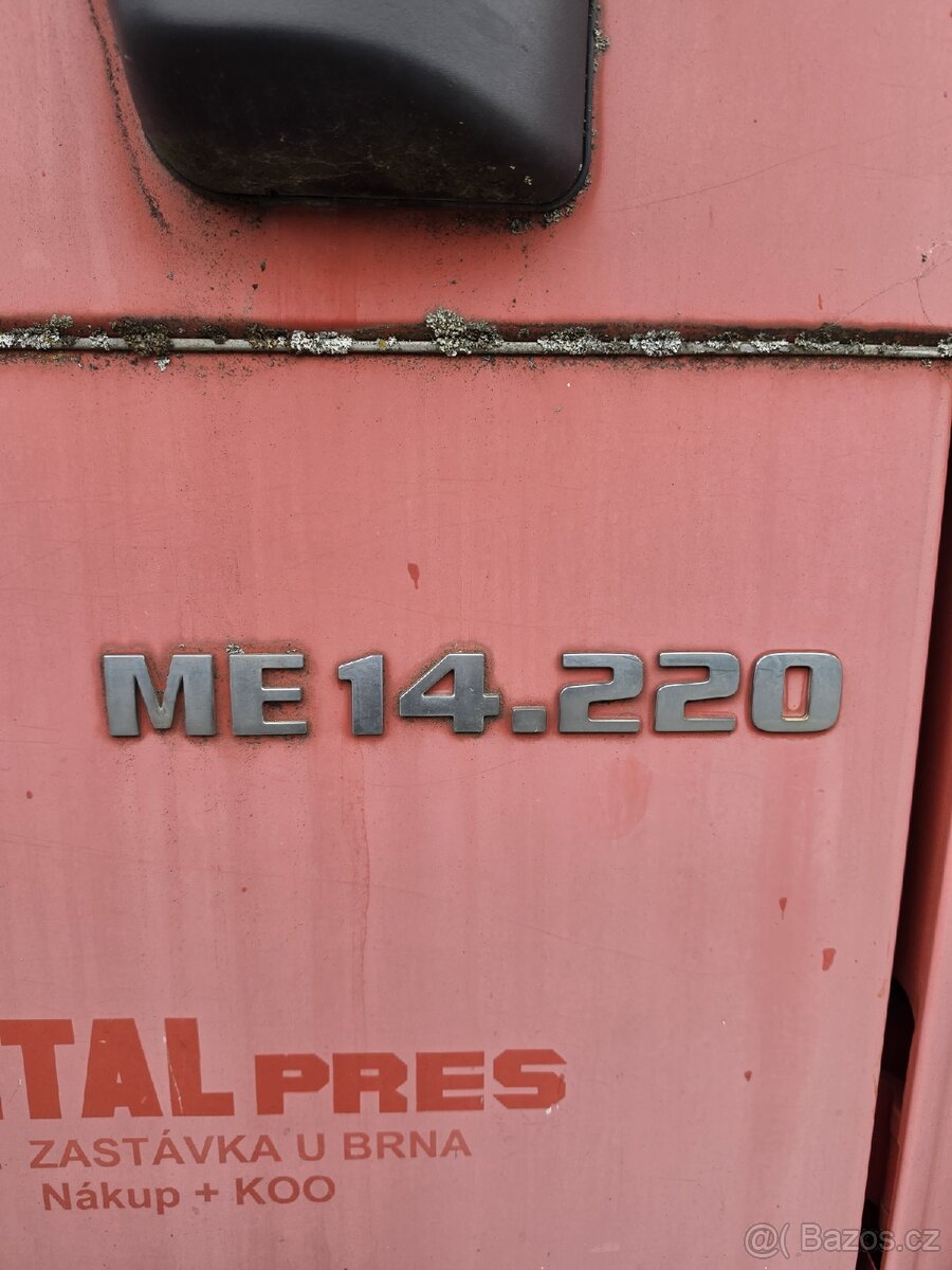 MAN 14.220 - 2