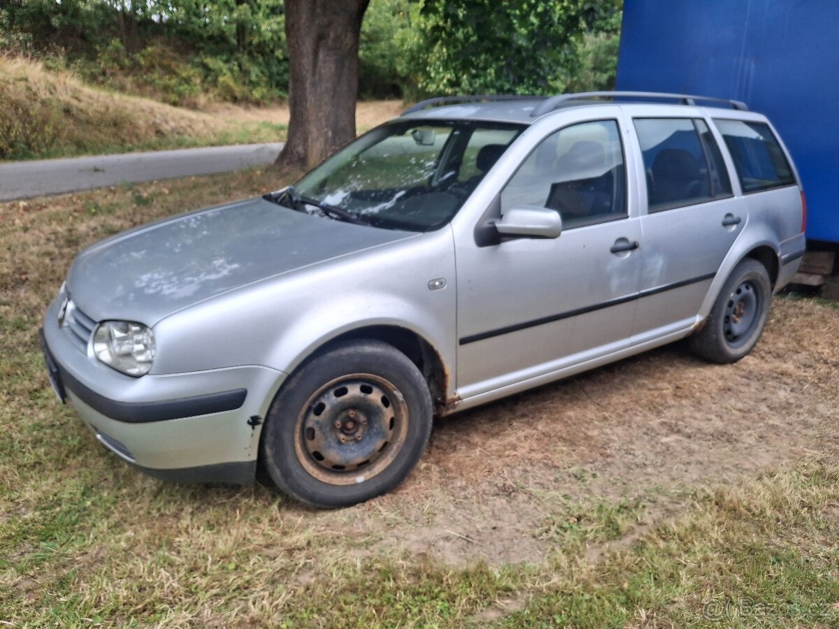 Vw golf 1.9 TDI - 2