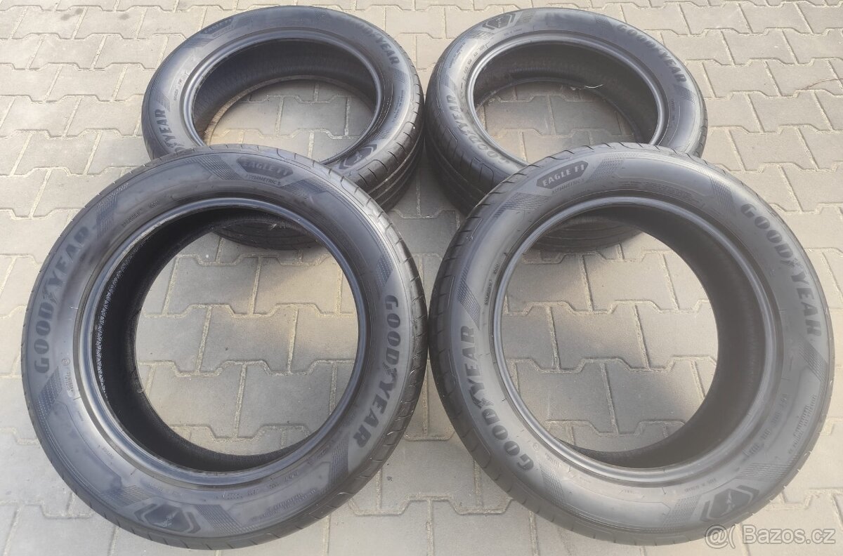 Letní pneumatiky Goodyear 235/55/18 - 2