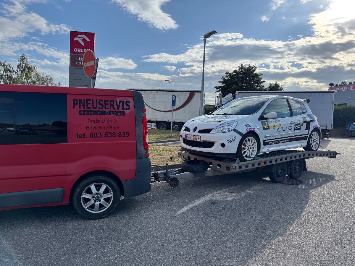 Clio 3 rs Zavodni - 2