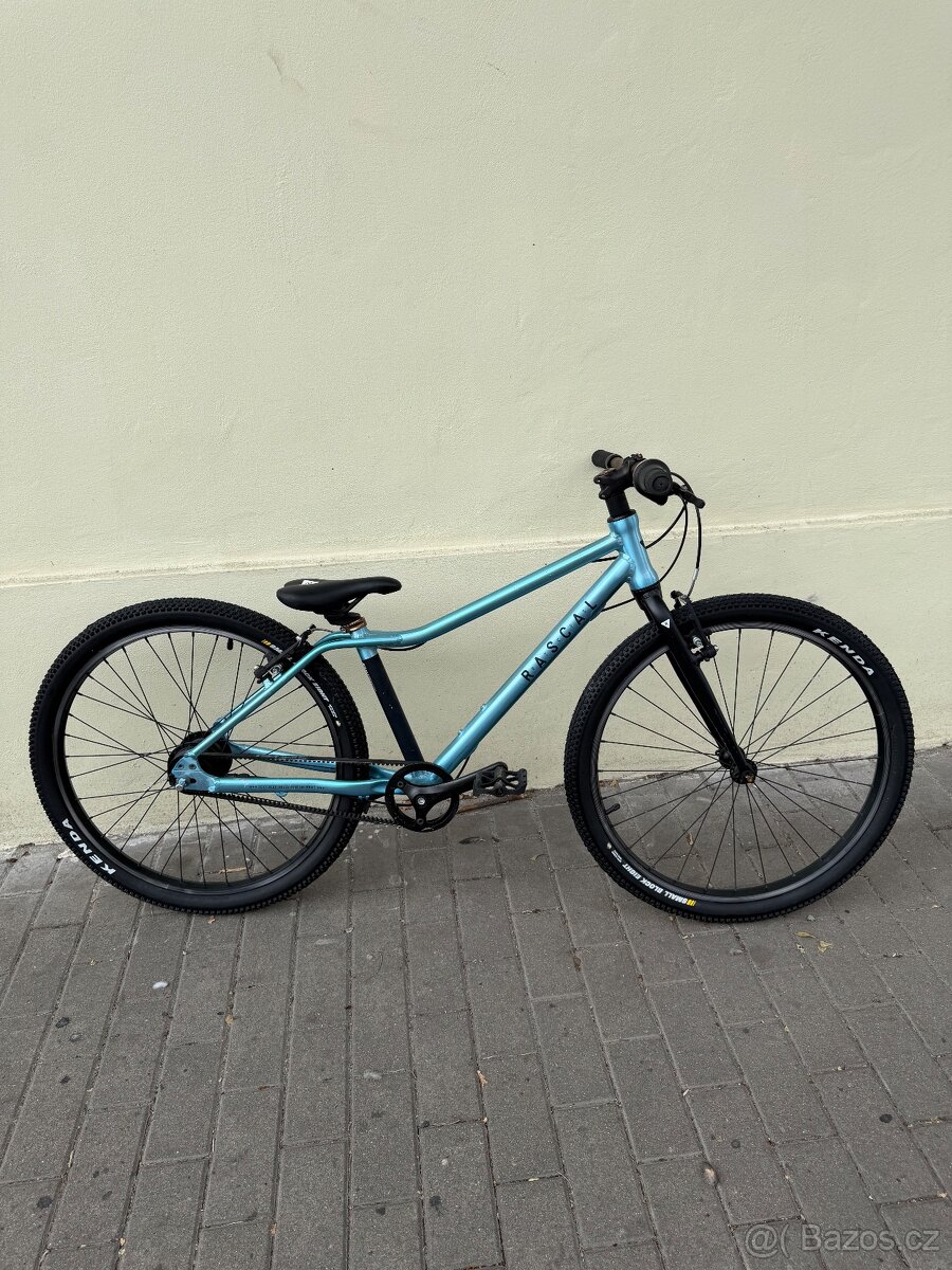 Dětské kolo Rascal 24 7 rychlostí - 2