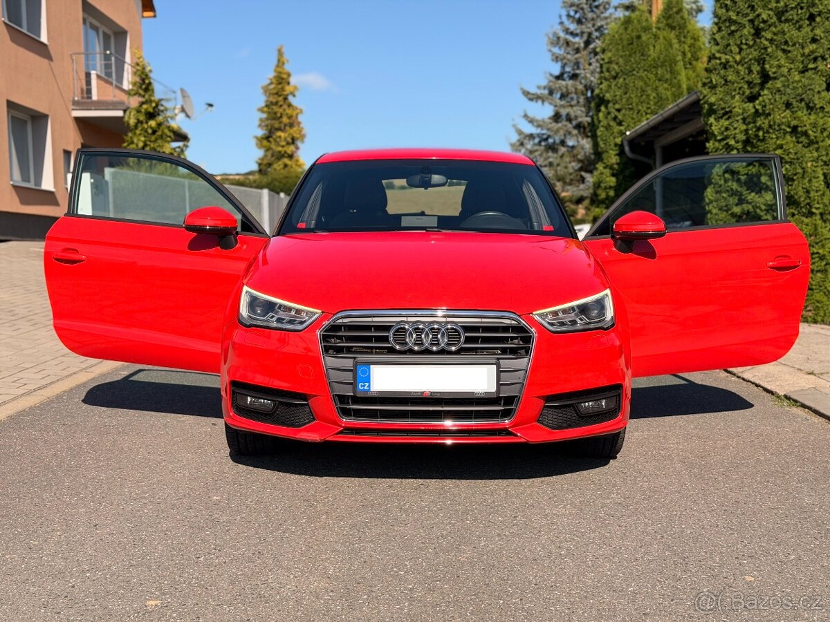 Audi A1 - 2