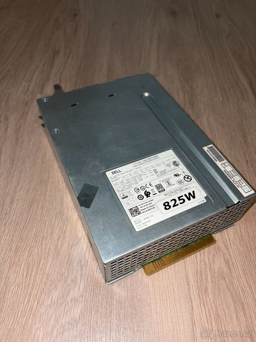 Zdroj DELL 825W H825EF - 2