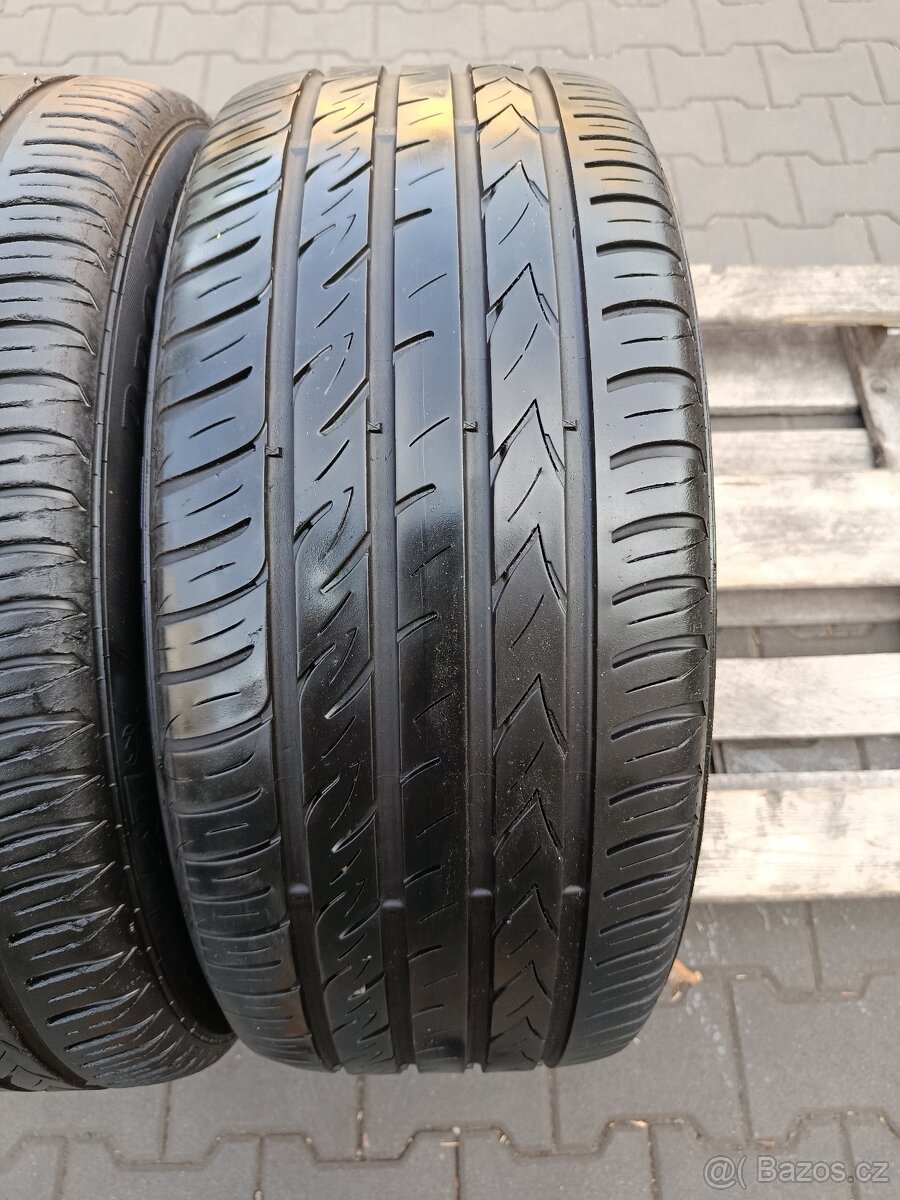 225/50/17 letní pneu general - 2