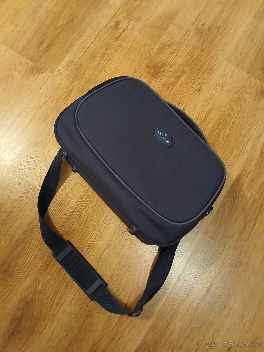 Cestovní kosmetická kabela Samsonite nová - 2
