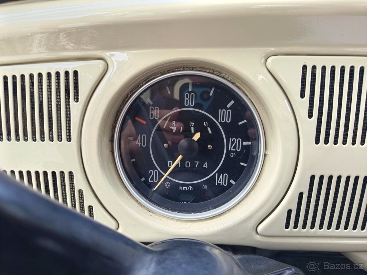 Volkswagen Brouk 1971 - 2
