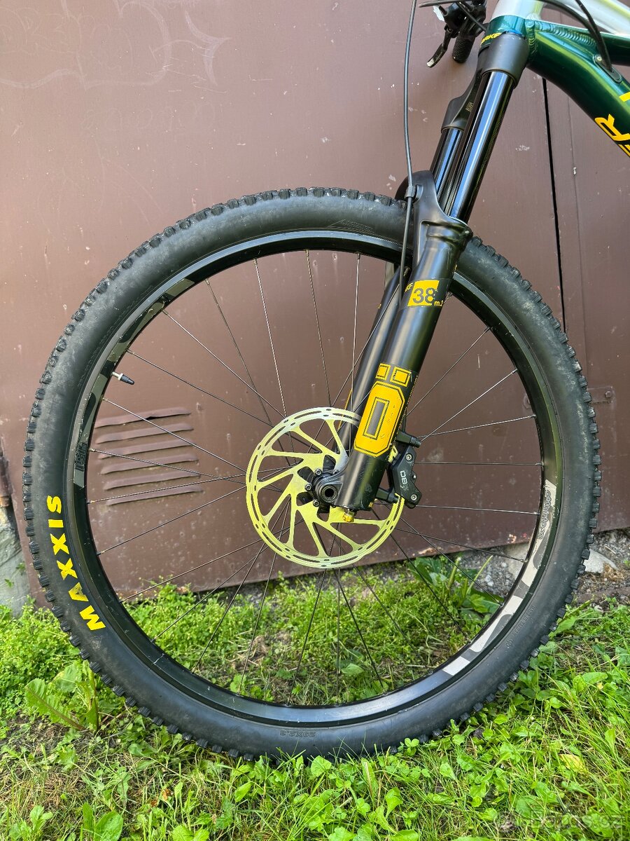 Mondraker SuperFoxy R 2024 MTB - 2