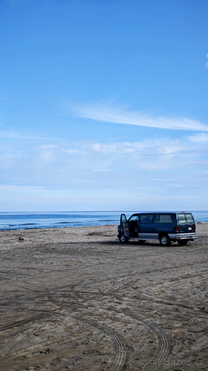 Ford E350 Econoline V10 Triton | LPG - 2