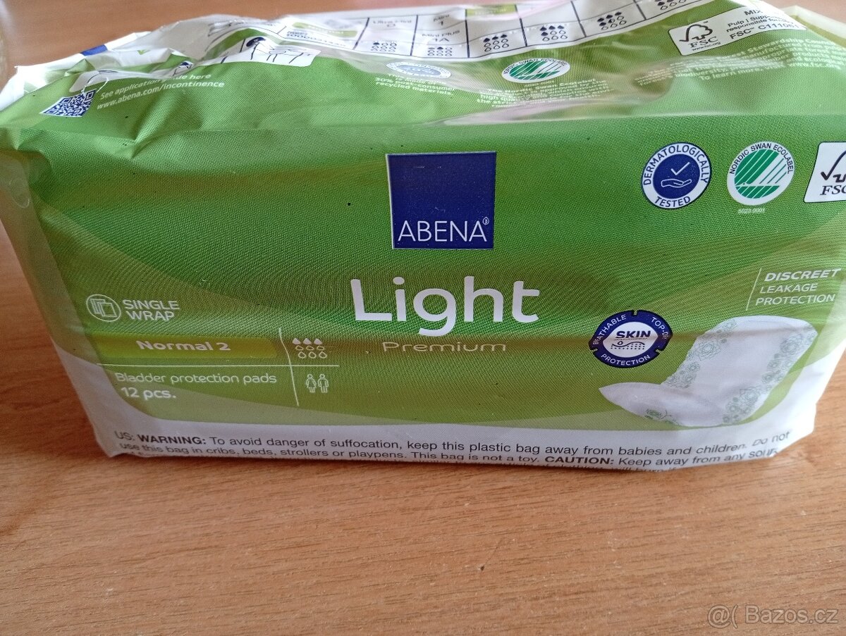 Abena light normal 2 - 2